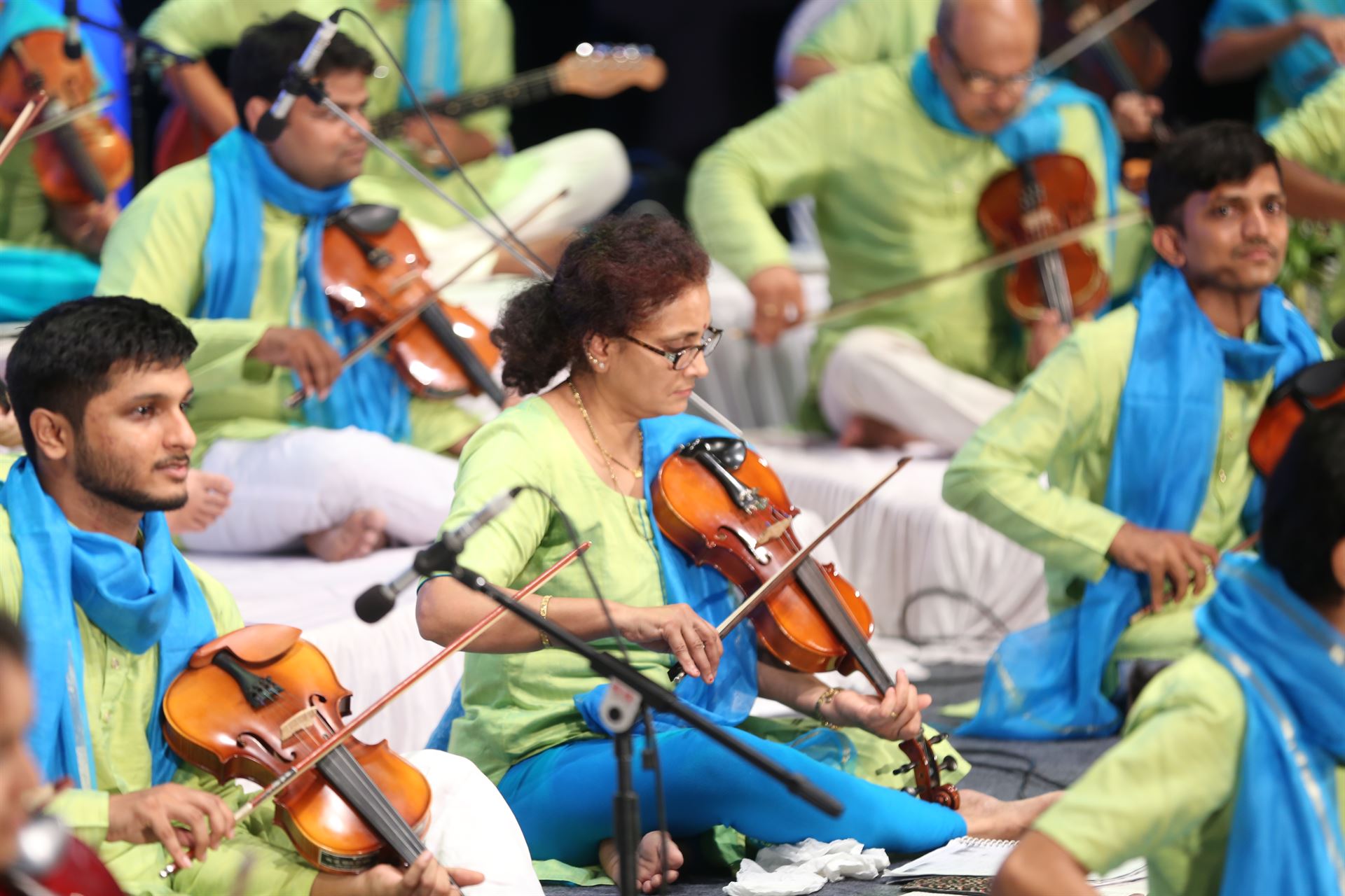 2022 Violin Orchestra Pune 2022